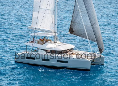 Lagoon 55 ficha técnica y opiniones